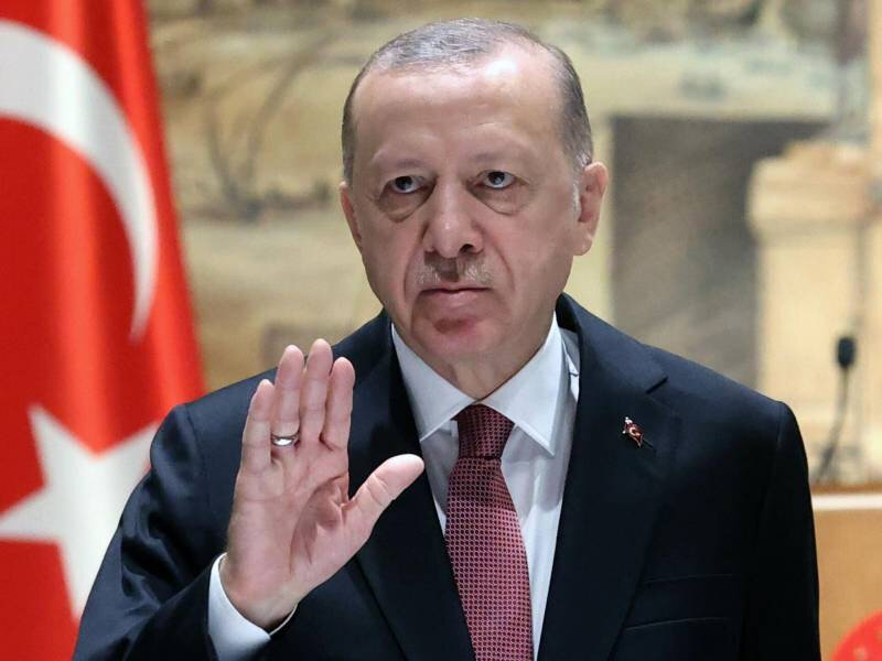 Интересный "поворот" для Эрдогана