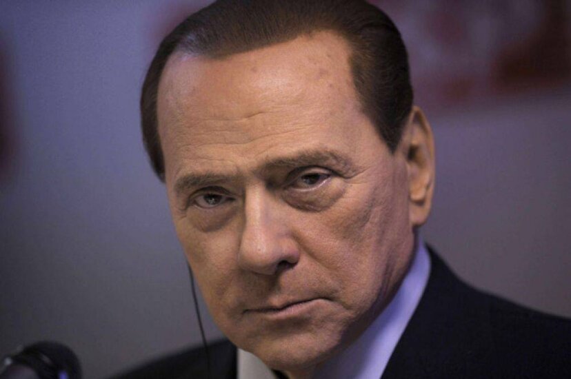Берлускони: мало кто в мире считается с Евросоюзом