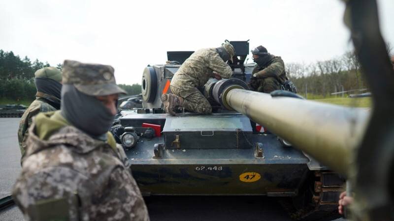 В Минобороны Украины составили список вооружений, которых якобы не хватает для перехода в контрнаступление