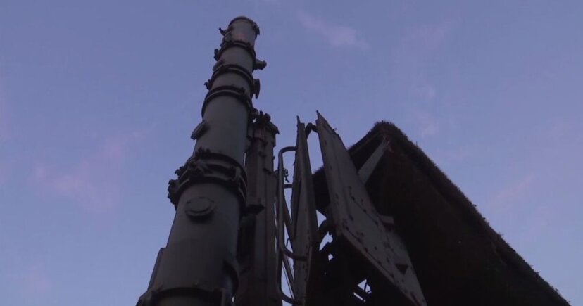 Аксёнов: системы ПВО ночью сбили четыре беспилотника на севере Крыма