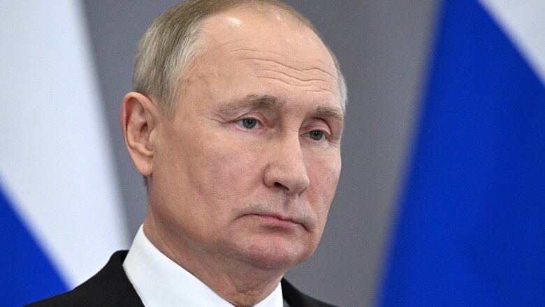 Путин: Россия пытается с помощью СВО прекратить войну, которую ведет враг ее народа