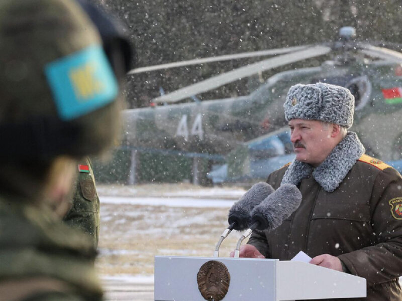 В Кремле осадили Польшу в связи с ее агрессивными планами в отношении Белоруссии