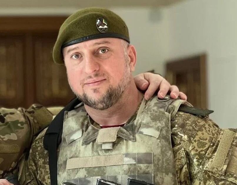 Чеченский командир Алаудинов: нужны удары по городам стран НАТО