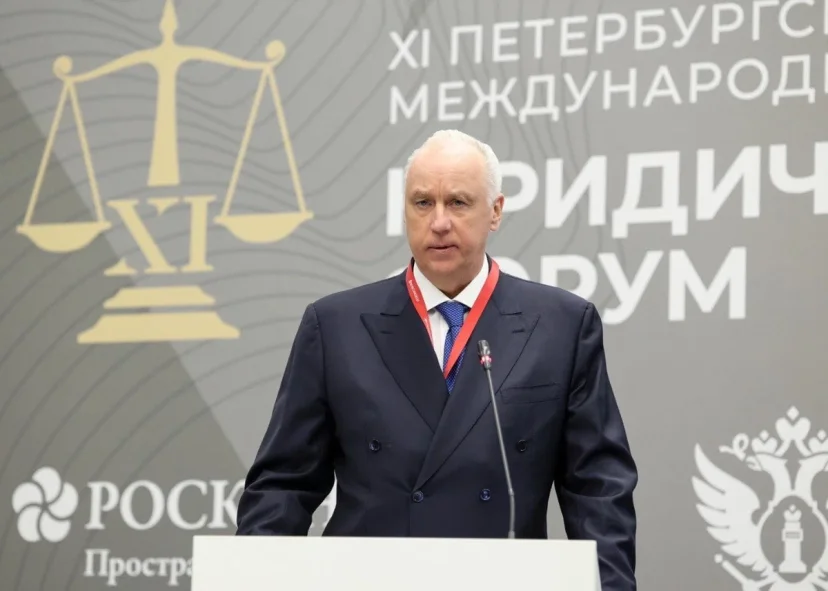Бастрыкин заявил о коррупции при выполнении гособоронзаказа - "Дальше ехать некуда"