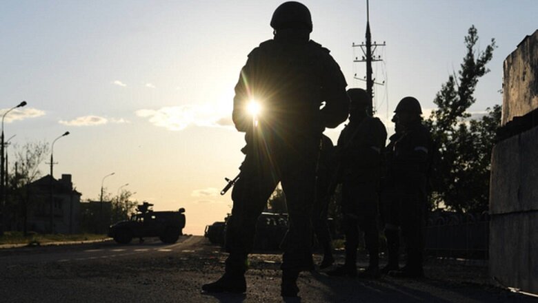 В Белгородской области ввели правовой режим контртеррористической операции