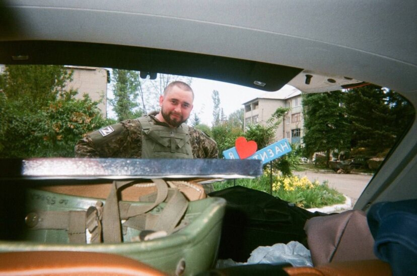 Погибший при покушении на писателя Прилепина водитель был ветераном ополчения Донбасса