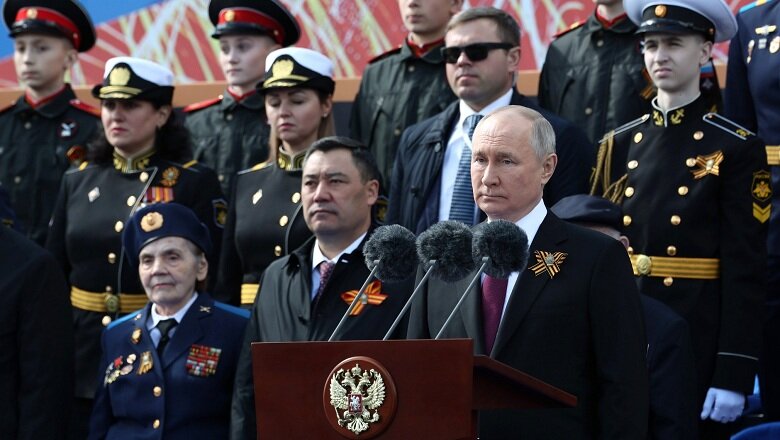 Путин: Против России вновь развязана война, но страна обеспечит свою безопасность