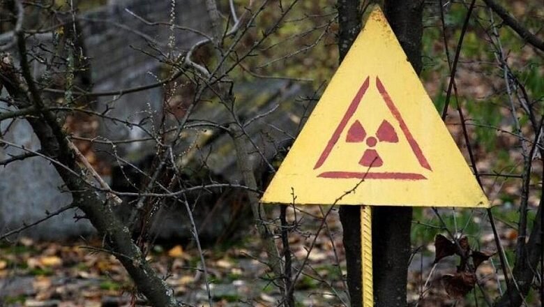 Американцы готовятся рвануть на Украине что-то ядерное