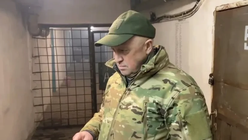 «Только на вас остается надежда»: Евгений Пригожин получил письма от находящихся под обстрелами жителей Белгородской области