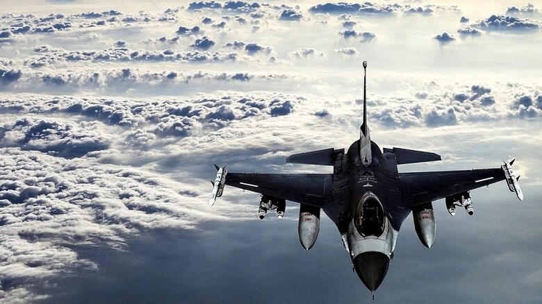 Самолеты F-16 будут гореть на Украине так же, как и Leopard, заявил Путин