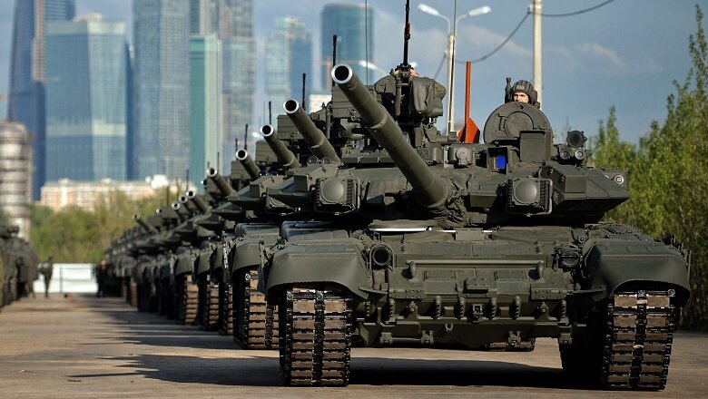 Русский «Прорыв» против «Абрамсов» и «Леопардов»: 3 новых танковых армии Шойгу разрежут Украину на куски