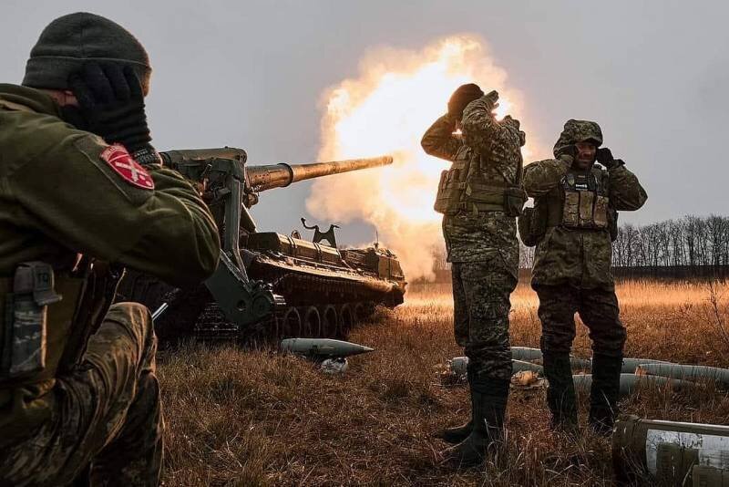 Спецслужбы Украины расследуют утечку «деталей плана контрнаступления» ВСУ