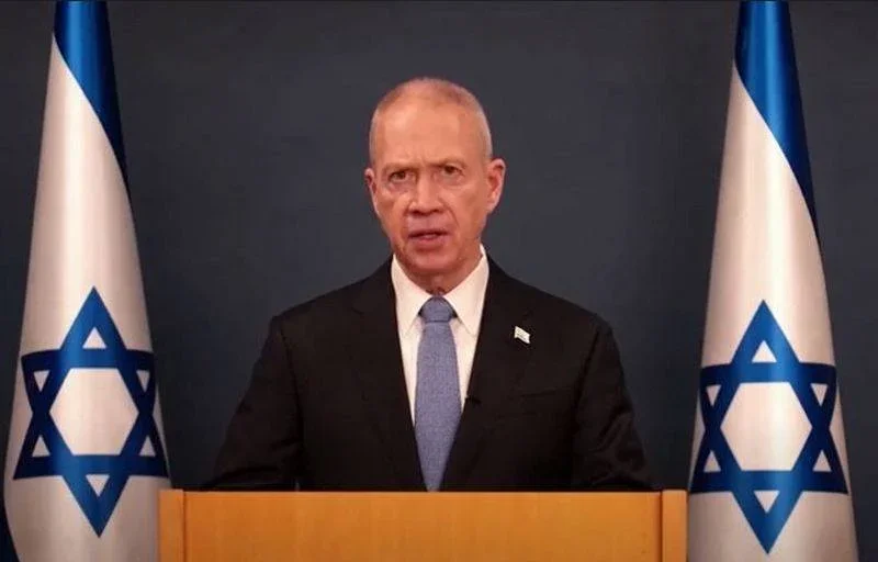 Новый министр обороны Израиля Йоав Галант подтвердил позицию Тель-Авива по поставкам оружия Украине