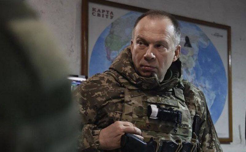 Командующий Сухопутными войсками ВСУ признал усиление атак ВС РФ на Купянском направлении