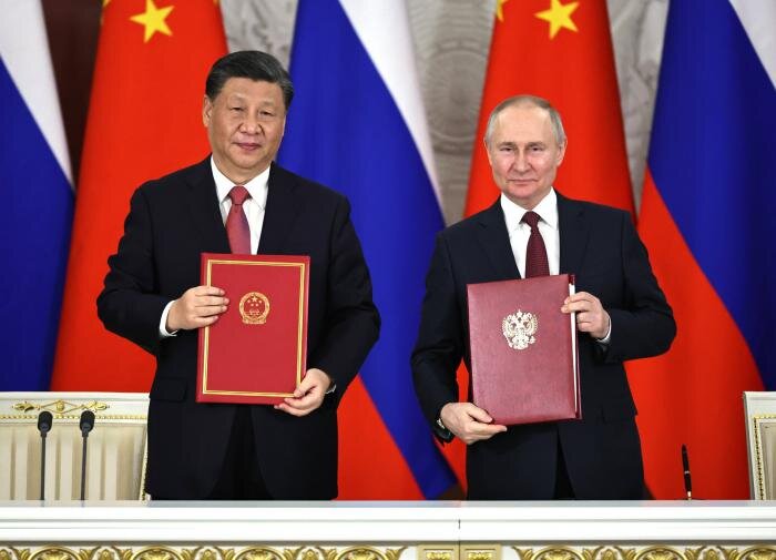 Политолог Котков: Китаю выгодно поставлять России военную технику для спецоперации на Украине