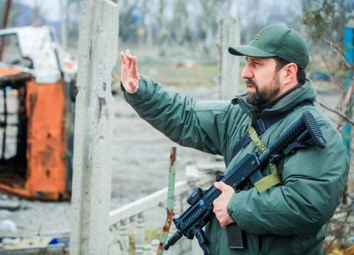 Ходаковский оценил ситуацию с личным составом и боеприпасами в ДНР