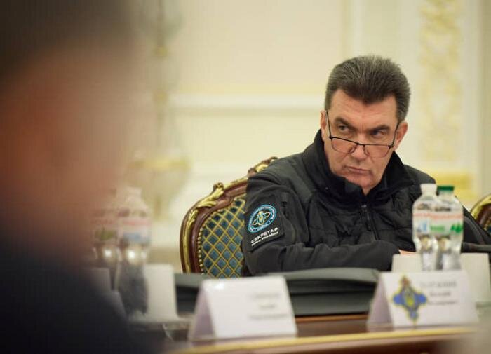 Глава СНБО Украины Данилов о тысячах погибших в контрнаступе: "Всё идёт по плану"