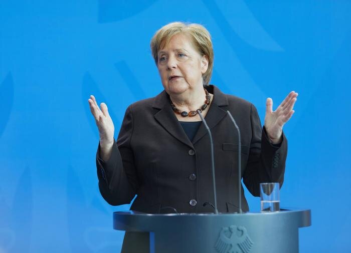 360kuai: предсказание Меркель насчёт отношений РФ и ФРГ сбылось