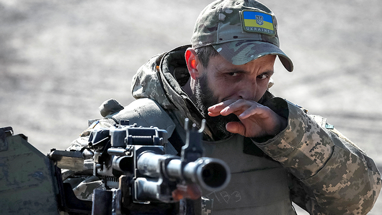 ISW: Украинские власти начали соблюдают режим тишины перед наступлением ВСУ