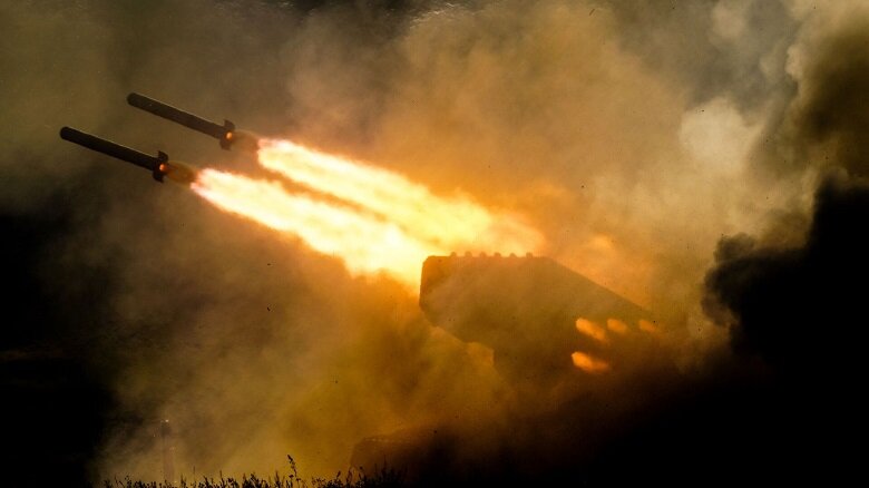 Одна ТОС-1 «Солнцепек» смогла остановить наступление ВСУ у Новодонецкого