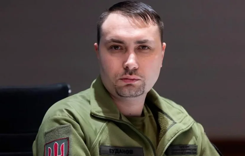 РИА Новости: глава ГУР Буданов был ранен 29 мая во время удара по зданию ведомства