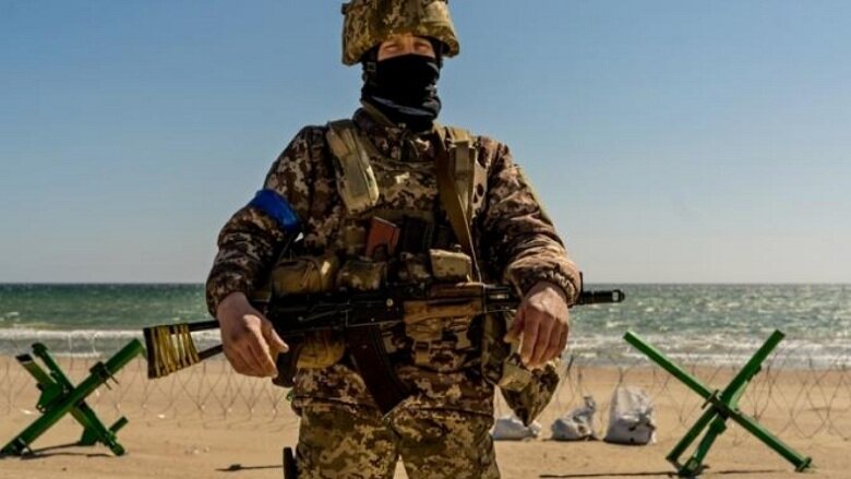 Washington Post: Киев в ходе контрнаступления планирует перерезать коридор в Крым