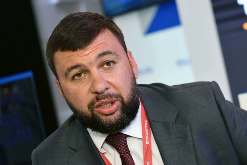 Пушилин прокомментировал заявление о завершении демилитаризации Украины