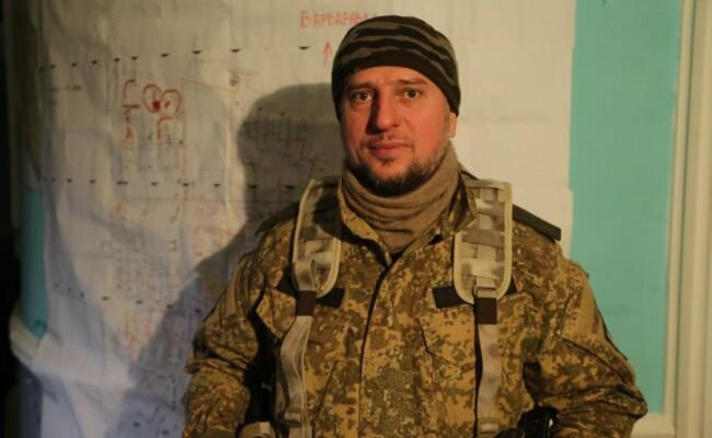 Алаудинов: По всей линии боевого соприкосновения — тела украинцев