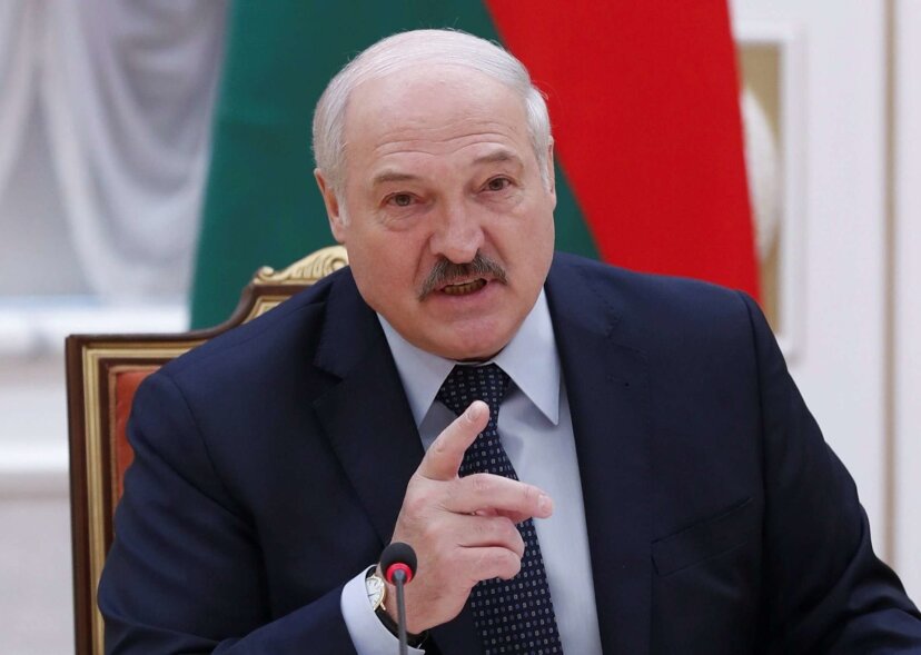 Лукашенко оценил попытку Запада ограничить движение грузов между Россией и Белоруссией