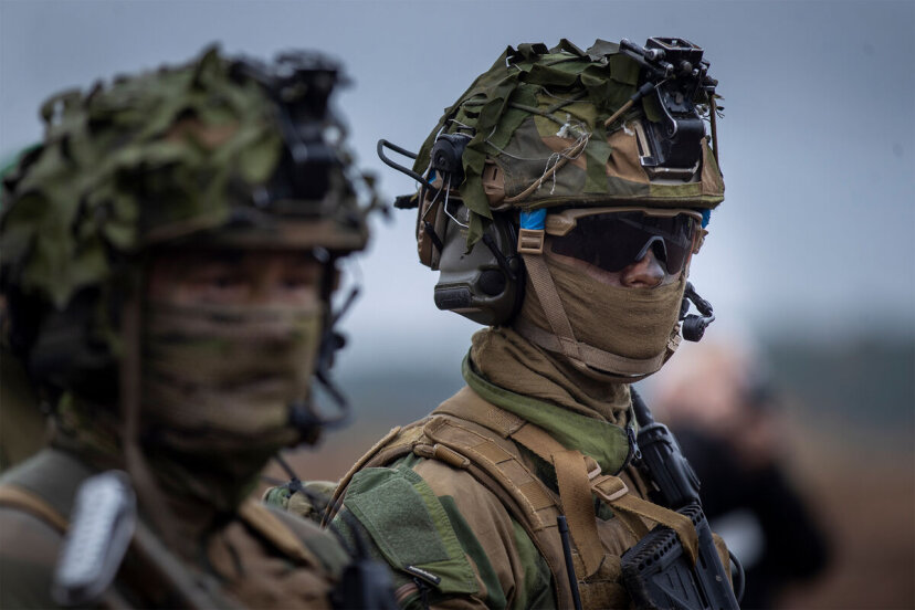 В Совфеде оценили идею экс-генсека НАТО о возможной отправке войск на Украину