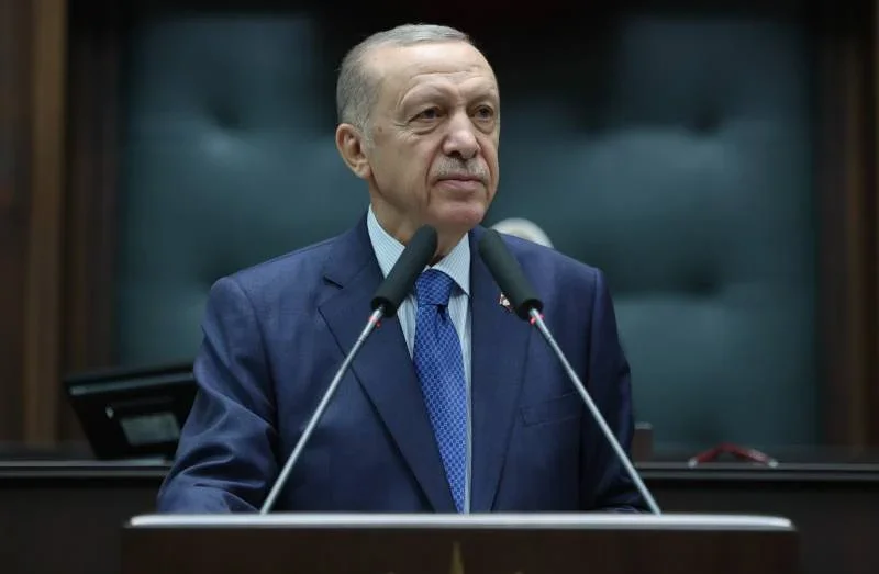 Эрдоган: Никто не должен пытаться извлечь выгоду из событий в России