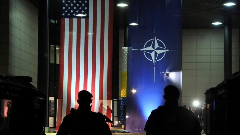 США перед Вильнюсским саммитом НАТО