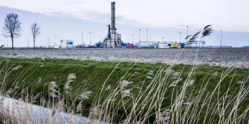 Последняя газовая надежда Европы - всё: Нидерланды закрывают Гронинген