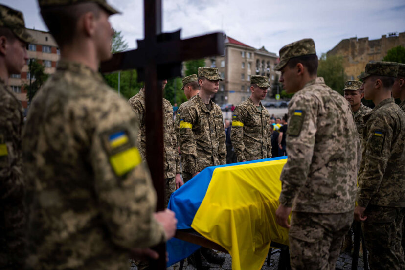 Украинские социологи о потерях ВСУ