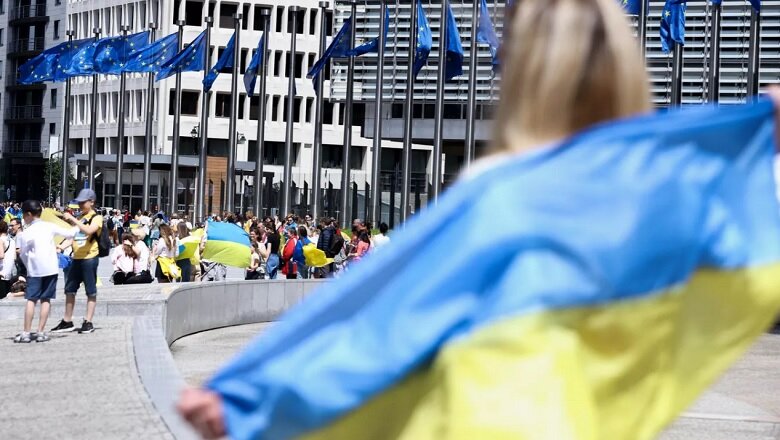 Переживет ли Европа конец Украины?