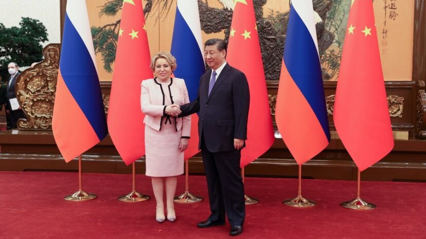 Почему Китай зовет Россию вместе управлять миром