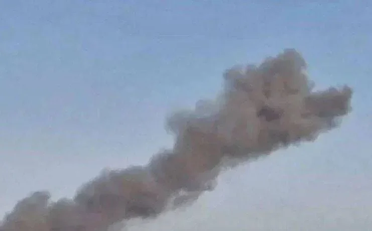 Военкоры: ВСУ нанесли массированные удары ракетами Storm Shadow и Himars по Бердянску и Токмаку