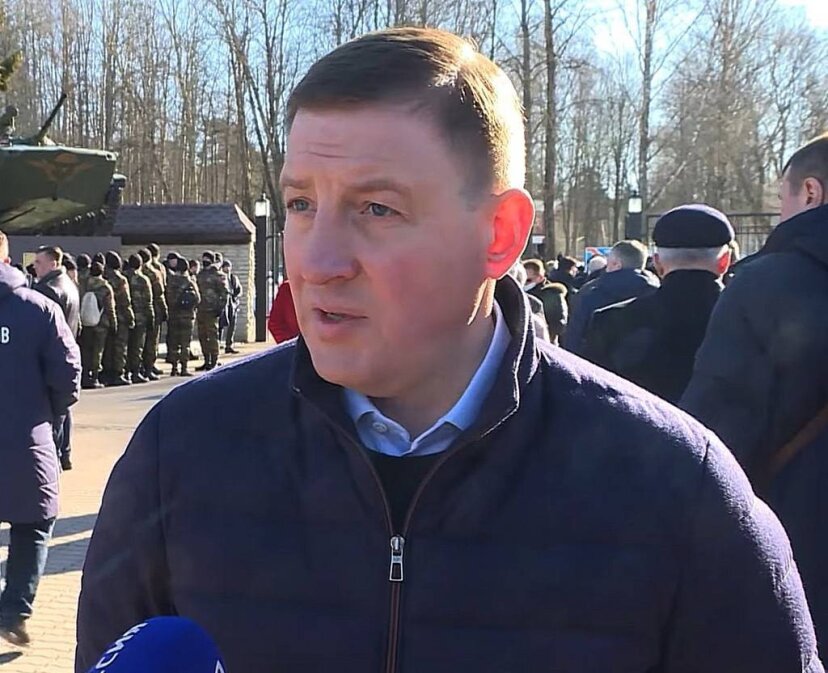 Турчак прокомментировал отстранение от службы командующего 58-й армией ЮВО Попова