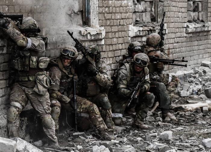 Киев: армия РФ атакует ВСУ на Авдеевском, Марьинском, Лиманском и Сватовском направлениях