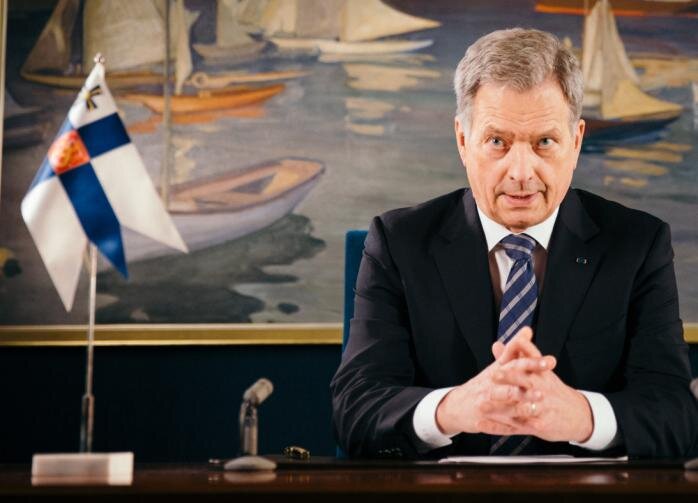 Президент Финляндии: все наши компании ушли из России, эффекта — ноль