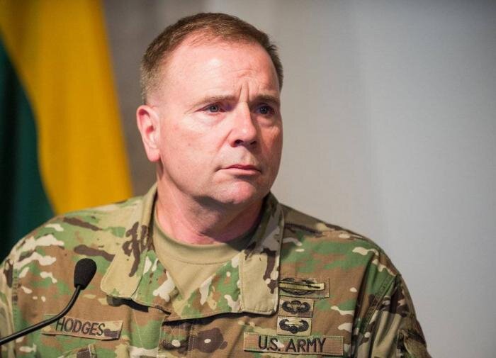 Генерал США: "Мы бы никогда не отправили наших солдат в такое наступление"