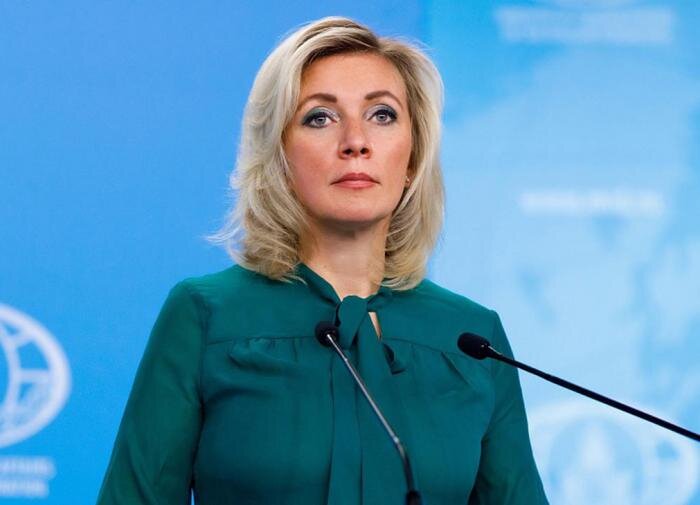 Захарова объяснила "глупышу" Кулебе, что в НАТО правила придумывают и меняют сами "хозяева"