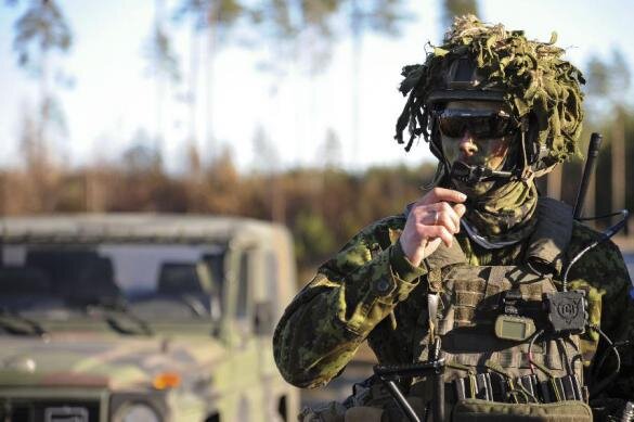 Глава разведки Эстонии заявил, что украинская армия может рассчитывать на большой успех на фронте