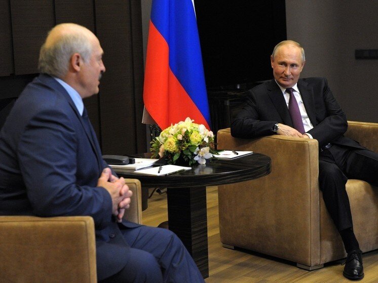 Лукашенко заявил, что его "начали напрягать "вагнеровцы"