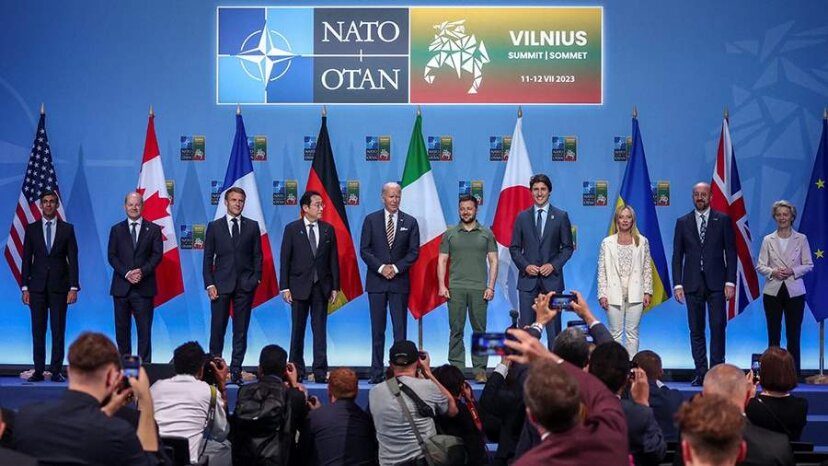 Победа Путина на саммите НАТО: прояснился сценарий успешного завершения СВО