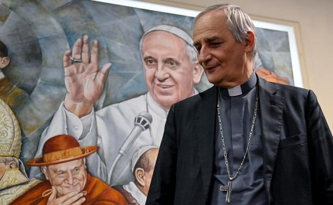 Ватикан признался, что у него нет мирного плана по Украине