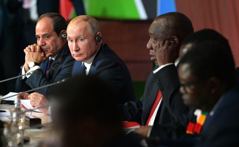 Почему Россия и Африка нужны друг другу?