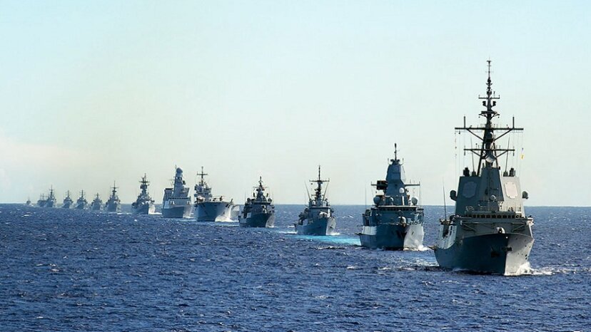 «План Ставридиса»: отставной адмирал США бредит о конвоях НАТО в Чёрном море