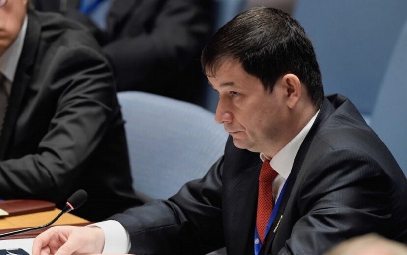 Россия запросила открытое заседание СБ ООН по «Северным потокам» с участием Дании, ФРГ и Швеции