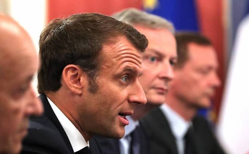 Президент пожарищ: станет ли очередная волна беспорядков во Франции концом карьеры Макрона